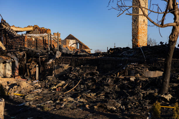 24/7 Emergency Fire Damage Removal experts in Rocky Hill, NJ