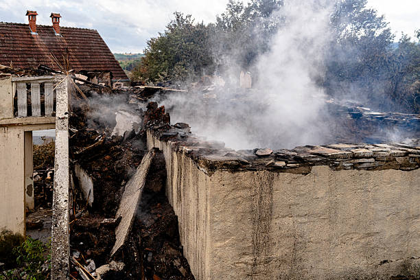 Reliable Fire Damage Removal contractor in Rocky Hill, NJ by Fire Damage Biloxi