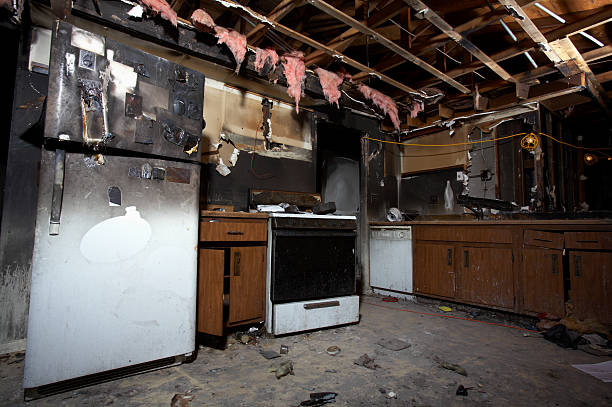 Affordable Fire Damage Removal solutions in Rocky Hill, NJ